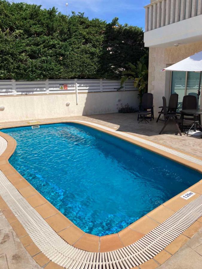 Anna Villa Protaras Exterior foto